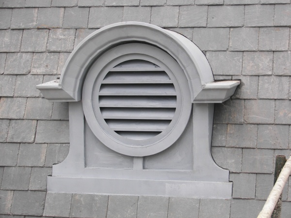 Dormer Vents Fancy - 4