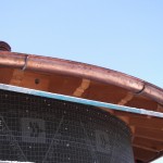 Radius Copper Gutter 1