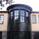 Radius Copper Gutter 3